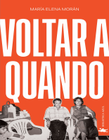 Voltar a quando - María Elena Morán.epub